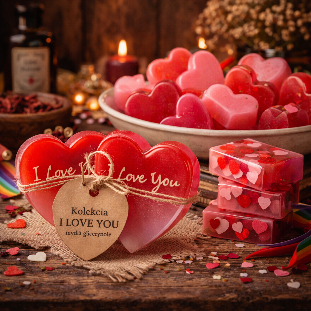I LOVE YOU Collection