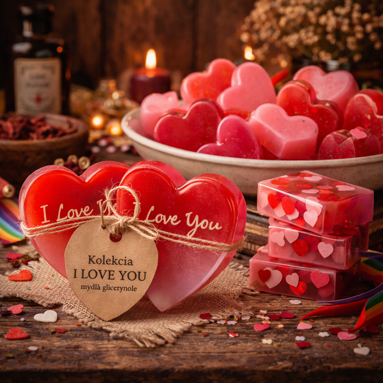 I LOVE YOU Collection
